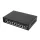 Esperanza 8-Port PoE Ethernet Switch + 2 Uplink-Ports, 10/100 Geschwindigkeit, Spotter-Funktion - ENS106