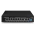 Esperanza 8-Port PoE Ethernet Switch + 2 Uplink-Ports, 10/100 Geschwindigkeit, Spotter-Funktion - ENS106
