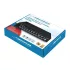 Esperanza 8-Port PoE Ethernet Switch + 2 Uplink-Ports, 10/100 Geschwindigkeit, Spotter-Funktion - ENS106