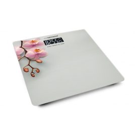 Blumige digitale Badezimmerwaage - Esperanza - EBS010