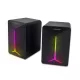 Esperanza Rainbow Frevo USB Lautsprecher 2.0 mit LED-Beleuchtung - EGS105