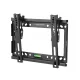 Esperanza TV-Wandhalterung 14"-50" mit Rollen - ERW010