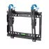 Esperanza TV-Wandhalterung 14"-50" mit Rollen - ERW010