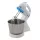 Esperanza Mixer mit Schüssel - Biscotti Teigmaschine 2,5L-Schüssel und Rührkopf - EKM019WB
