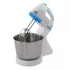 Esperanza Mixer mit Schüssel - Biscotti Teigmaschine 2,5L-Schüssel und Rührkopf - EKM019WB