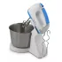 Esperanza Mixer mit Schüssel - Biscotti Teigmaschine 2,5L-Schüssel und Rührkopf - EKM019WB
