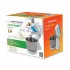 Esperanza Mixer mit Schüssel - Biscotti Teigmaschine 2,5L-Schüssel und Rührkopf - EKM019WB