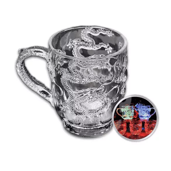 NightDragon - 3D LED-Becher