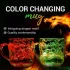 NightDragon - 3D LED-Becher