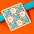 EksiOksi - Tic-Tac-Toe-Spiel aus Holz