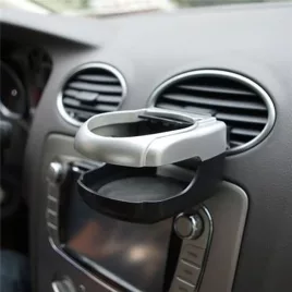 Becherhalter für Auto-Lüftung