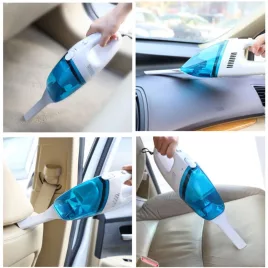 Auto-Zigarettenanzünder-Handstaubsauger