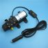 12V Tragbare Auto-Pumpe mit Sprühkopf und Schlauch / Hochdruckreiniger