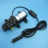 12V Tragbare Auto-Pumpe mit Sprühkopf und Schlauch / Hochdruckreiniger