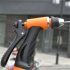 12V Tragbare Auto-Pumpe mit Sprühkopf und Schlauch / Hochdruckreiniger