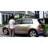 12V Tragbare Auto-Pumpe mit Sprühkopf und Schlauch / Hochdruckreiniger