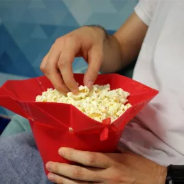 Popcorn-Maschine, Popcorn-Zubereiter