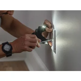 Leuchtende LED-Handschuhe