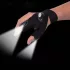 Leuchtende LED-Handschuhe