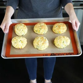 Antihaft-Silikon-Backmatte