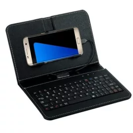   Handyhülle mit Tastatur, universelle Handyhülle, Tastatur-Handytasche