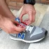 Magnetische Schuhbänder