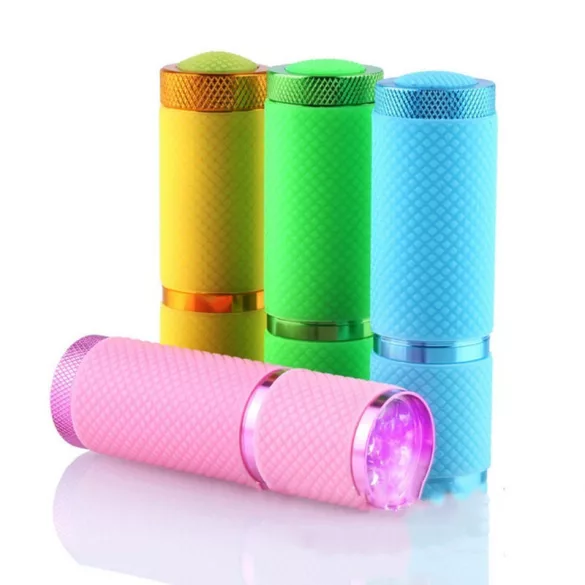 Mini-Nageltrockner UV-Lampe