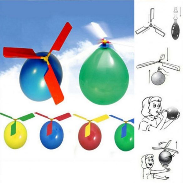 Ballonhubschrauber