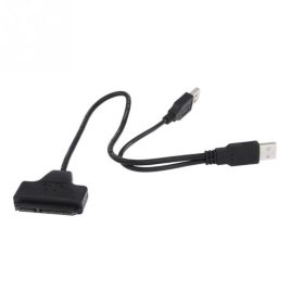 SATA-zu-USB-Adapterkabel
