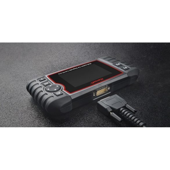 iCarsoft FR-V20 Werkstatt-Level Citroen Peugeot Renault Dacia Diagnostik-OBD 1 OBD 2 Gerät mit Servicefunktionen