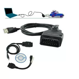 Galletto 1260 ECU Flasher EOBD 2 OBDII OBD Chiptuning-Kabel
