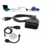 Galletto 1260 ECU Flasher EOBD 2 OBDII OBD Chiptuning-Kabel