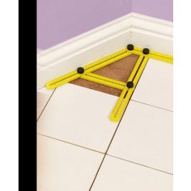 Colostok, verstellbare Winkelschablone