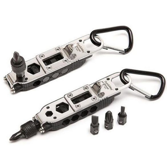 Mini-Schraubendreher-Schlüsselanhänger