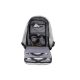 Multifunktionaler diebstahlsicherer Rucksack