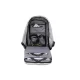 Multifunktionaler diebstahlsicherer Rucksack