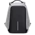 Multifunktionaler diebstahlsicherer Rucksack