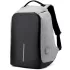 Multifunktionaler diebstahlsicherer Rucksack