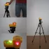 Laser-Nivelliergerät, Nivellierlaser
