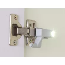 Bewegungsmelder-Lampe