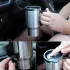 Beheizbarer Becher-Thermos für den Zigarettenanzünder
