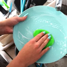 Silikonschwamm 3 Stk.