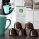 Nachfüllbare Kaffeekapseln, 5 Stück