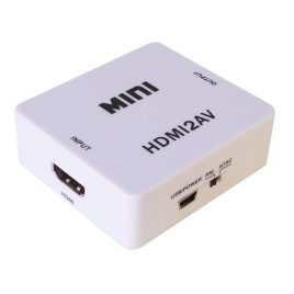 HDMI RCA Konverter