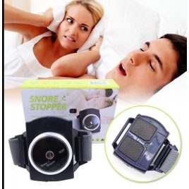 Anti-Schnarch-Gerät, Schnarchstoppuhr