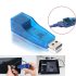 USB LAN Ethernet Adapter Konverter Umwandler