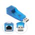 USB LAN Ethernet Adapter Konverter Umwandler
