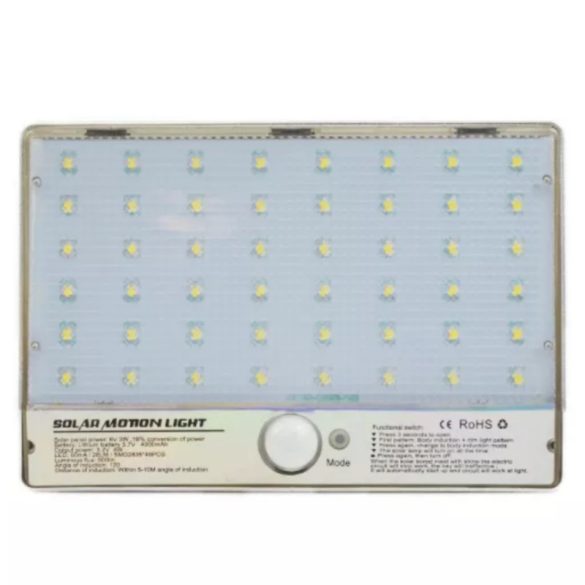 Hasta Solarleuchte für den Außenbereich mit Metallgehäuse