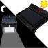 Hasta Solar-Außenleuchte mit Bewegungsmelder