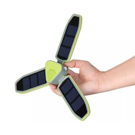 Solarbetriebene Mehrzweck-Campinglampe